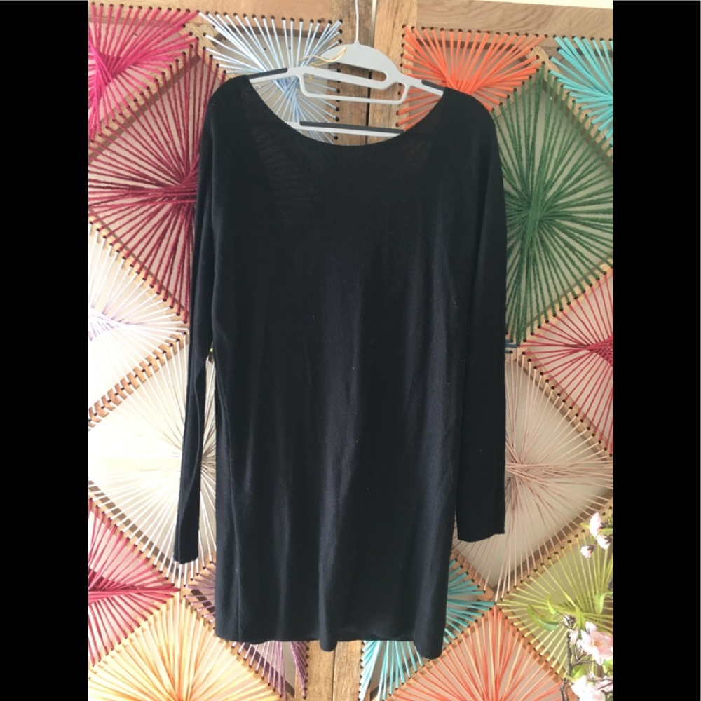 Vince sweater dress size small